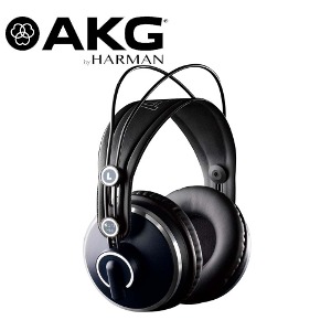 [공식대리점] AKG K271 MKII 유선 헤드폰 스튜디오 모니터 헤드폰 밀폐형 헤드셋